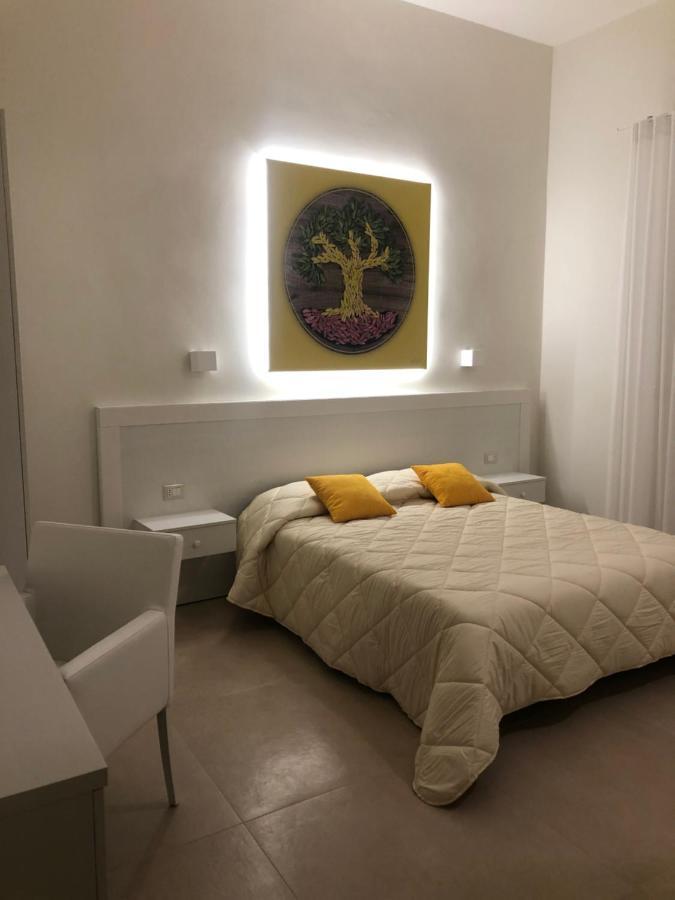 Paleat-Manduria Bed and Breakfast Eksteriør billede